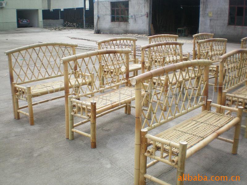 長興鑫源竹木制品廠 專業(yè)供應竹木家具及園林竹制品